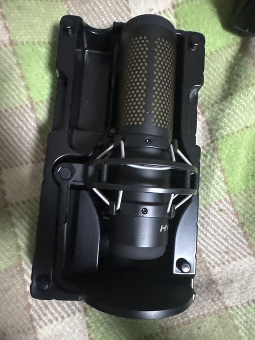 Мікрофон (Hyperx) Quadcast s