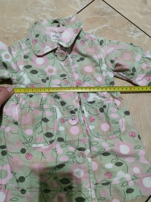 Płaszczyk Next 68/74