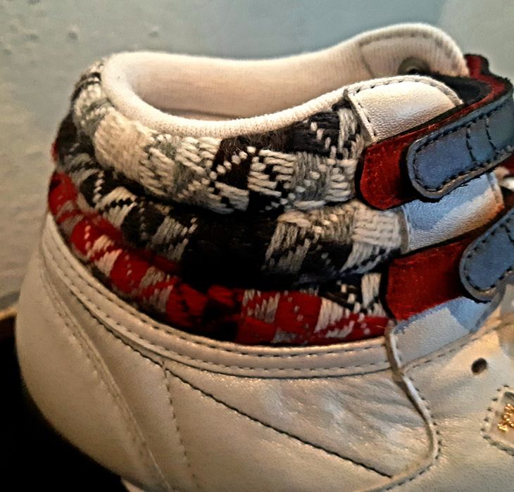 Sapatilhas Reebok Classic Hi Int Patterns