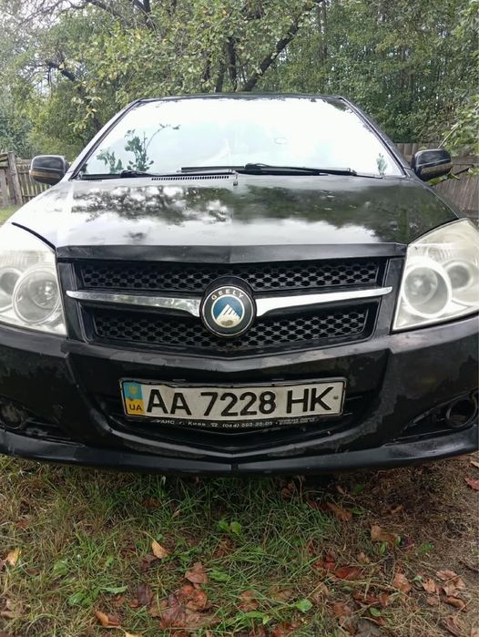 Продам машину  на ходу