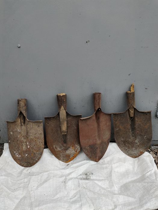 Лопата штыковая ссср