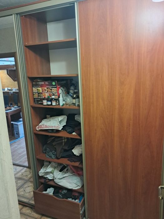 Шафа-купе звичайна