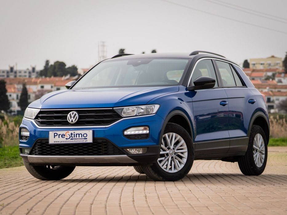 VW T-Roc 1.6 TDI Style
