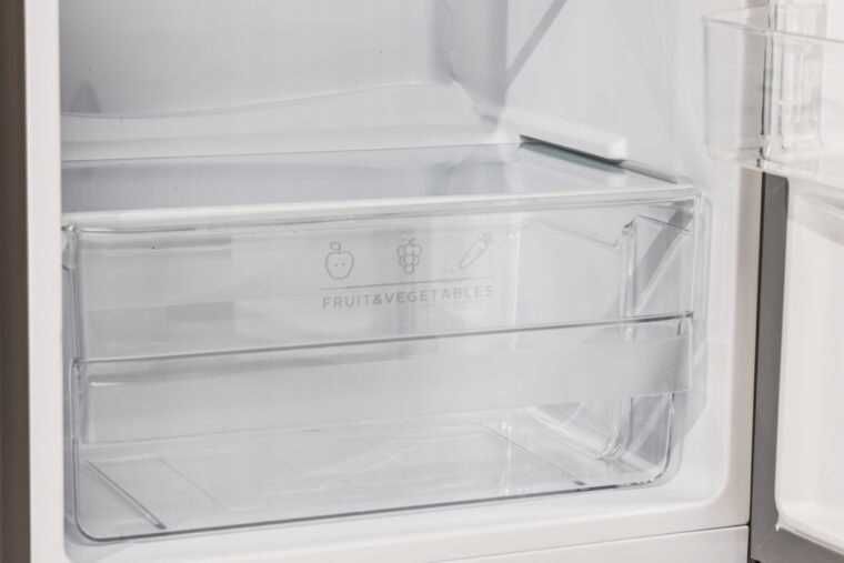 Chłodziarko Zamrażarka Lodówka z Zamrażarką Tania 143cm DD-207 WH 207L