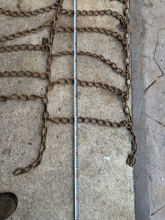 Ланцуги на колеса для фури , ЗІЛ.