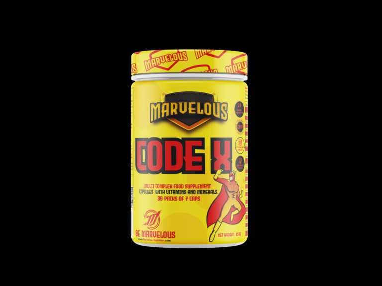 Multivitaminico Code X