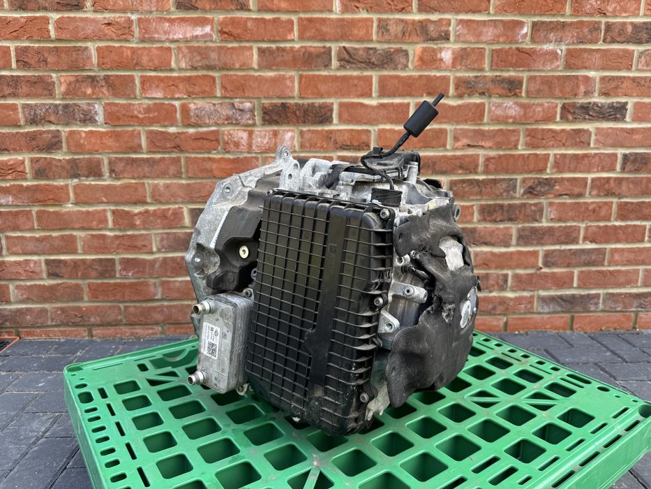 АКПП LR Range Rover Evoque L551 AWD 2.0d 9HP50 Jaguar XE Discovery