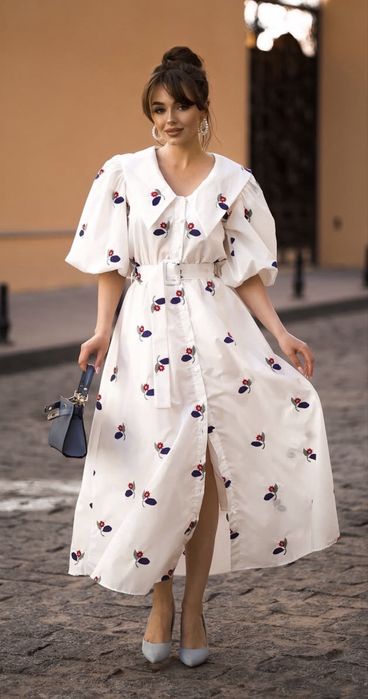 Сукня жіноча легка святкова розрір Л