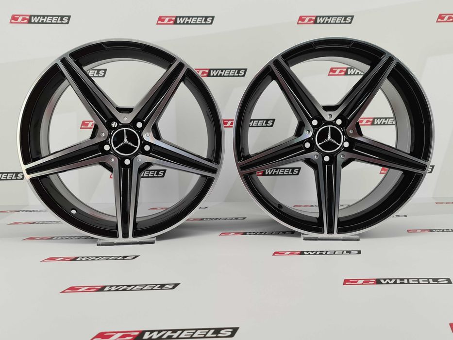 Jantes Look Mercedes AMG Line em 19 | 5x112