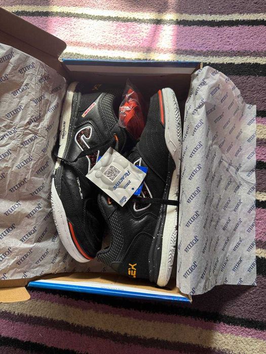 Чоловічі футзалки Jota Top Flex REBOUND