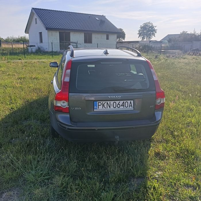 Volvo V50 2.0 LPG