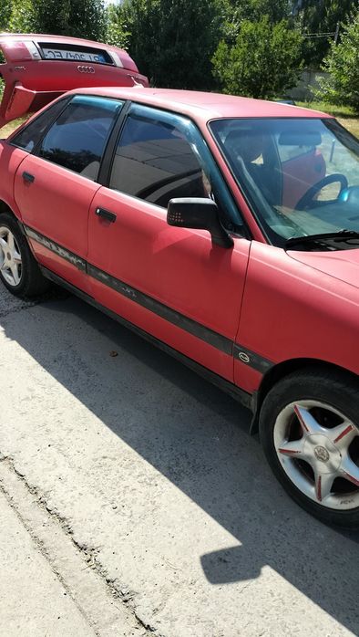 Audi 80 (B3) Ауді 80 Ауди 80