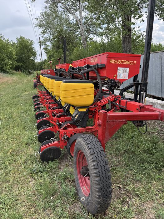 Сівалка точного висіву, Matermacc