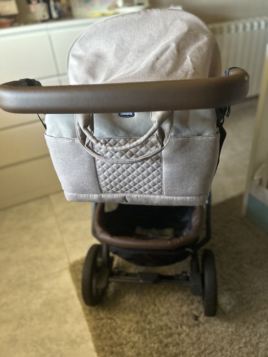 Trio Chicco Best Friend Crossover