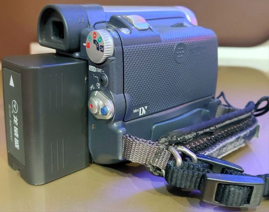 Видеокамера Sony NV-GS 15