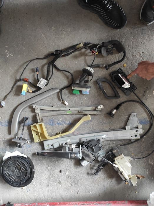 Карта двери/обшивка на Пежо 308 хэтчбек 2008г.: 300 грн. - Дверні карти ...