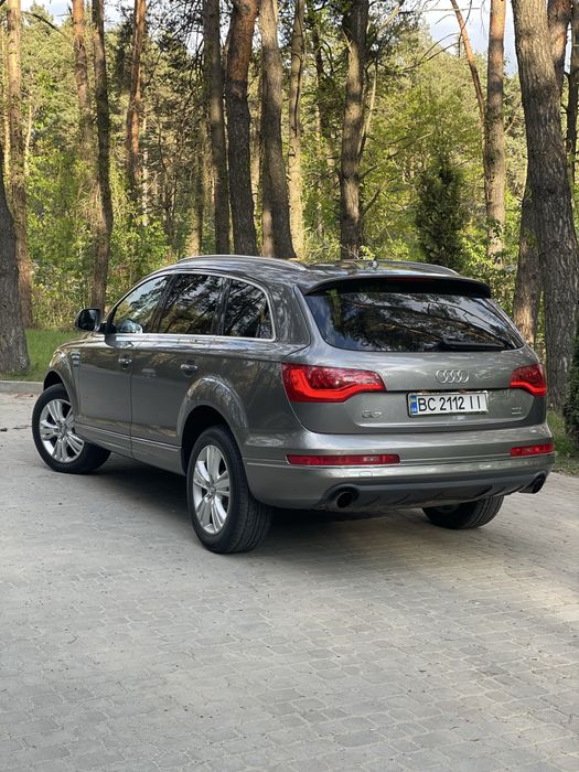 Audi Q7 3.0 TDI quattro