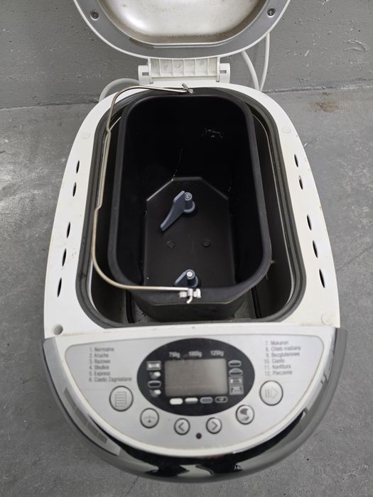 Wypiekacz do chleba Silvercast