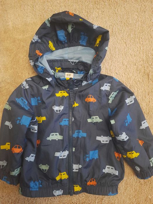 Курточки для хлопчика