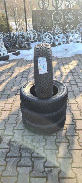 Opony zimowe Hankook winter icept rs3 195/65/15 z 2024r. nowe
