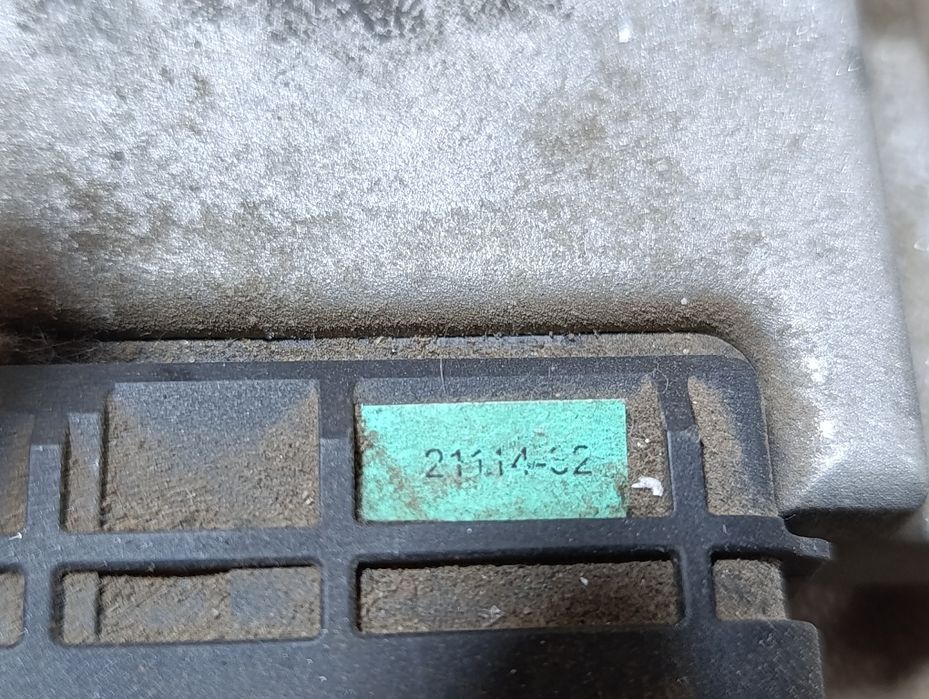 Электронный блок управления ваз 2110