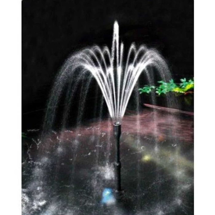 Насос + насадки (SunSun HJ 1500+CFA) для пруда