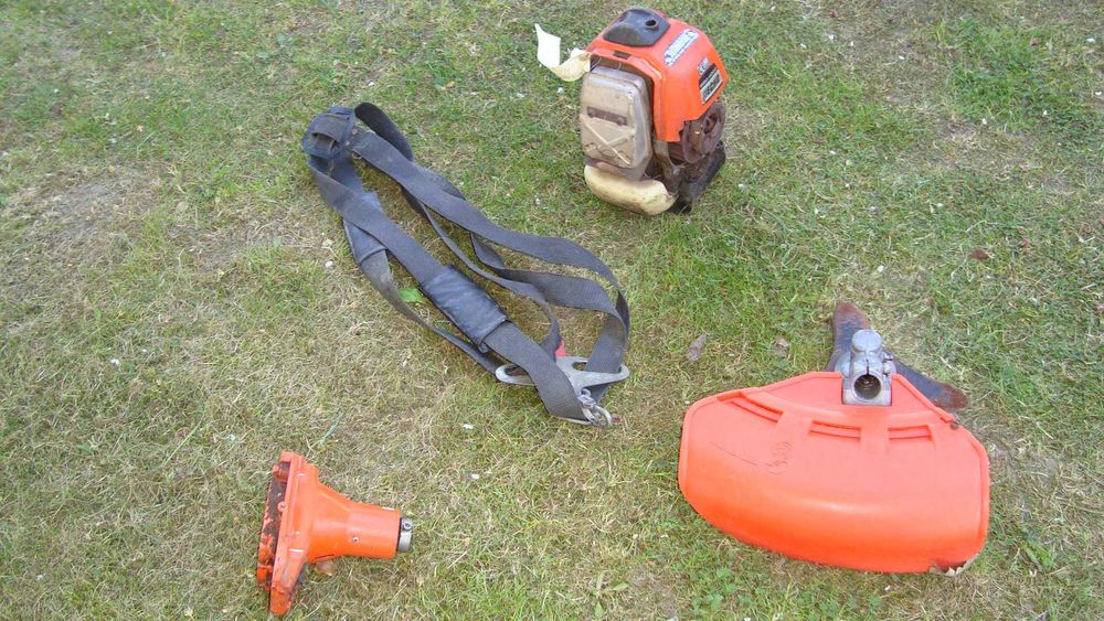 Kosa kosiarka  Echo srm-4000.