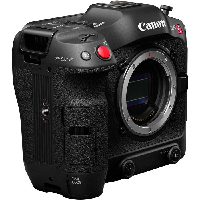 Відеокамера Canon EOS C70 НОВА