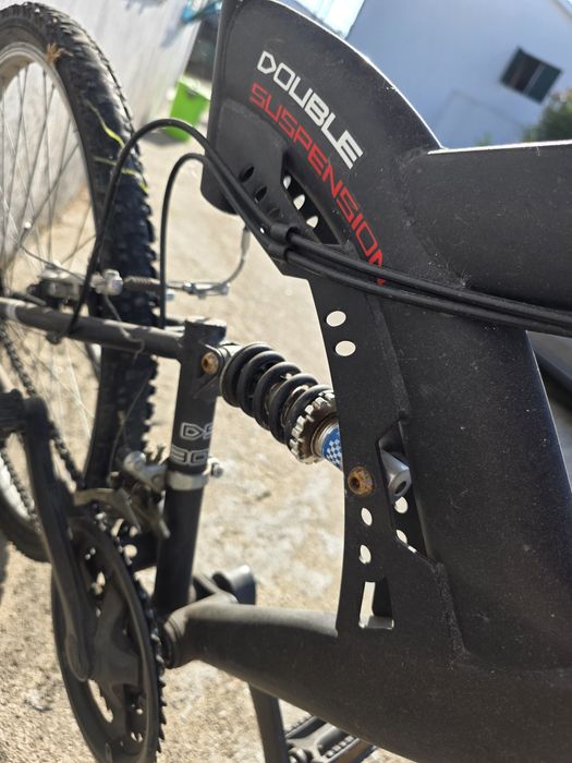 GKX D5300 Bicicleta