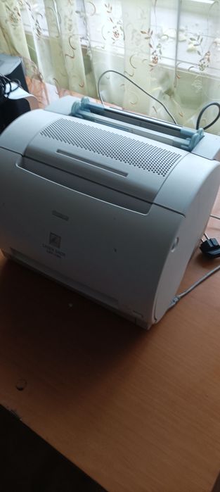 Принтер Canon Laser shot