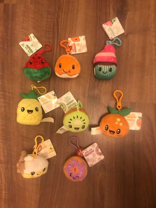 Scentco pachnący breloczek