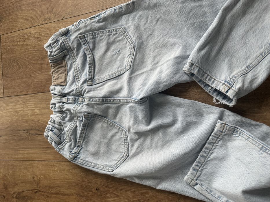 Джинси zara для хлопця