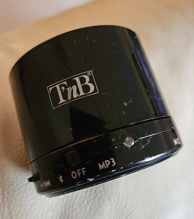 Coluna Bluetooth tnb