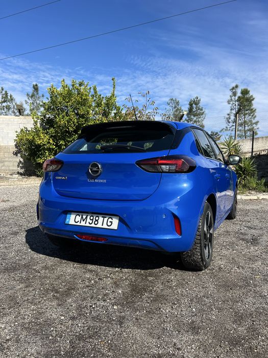 Opel Corsa-e Elegance