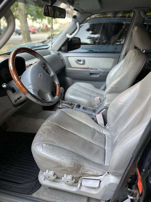 Hyundai Terracan 2005 2.9 TDI