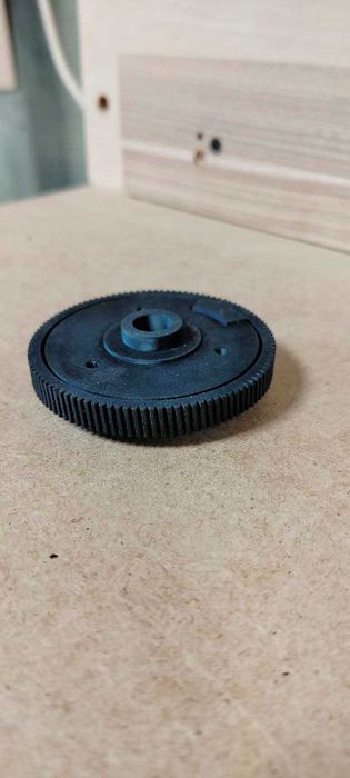 Изготовление пластиковых и резиновых деталей от 1 штуки 3D-печать