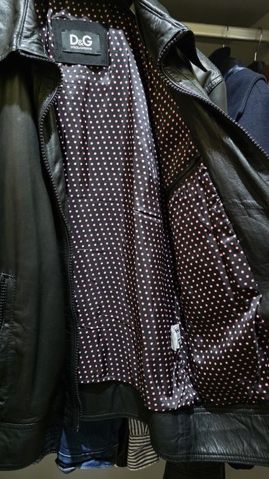 Casaco dolce gabbana