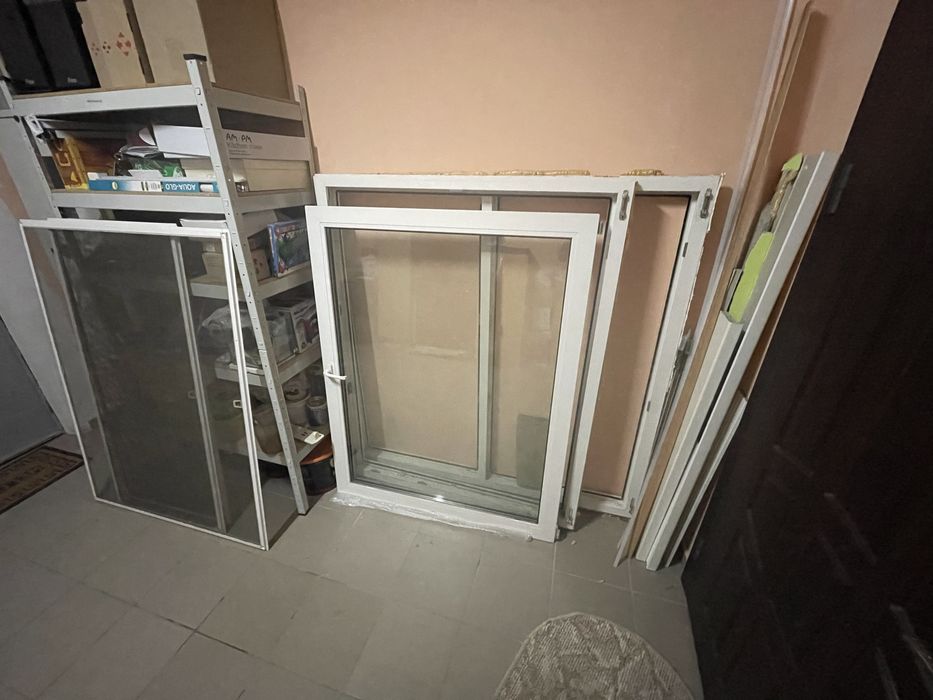 Маталлопластиковые окна