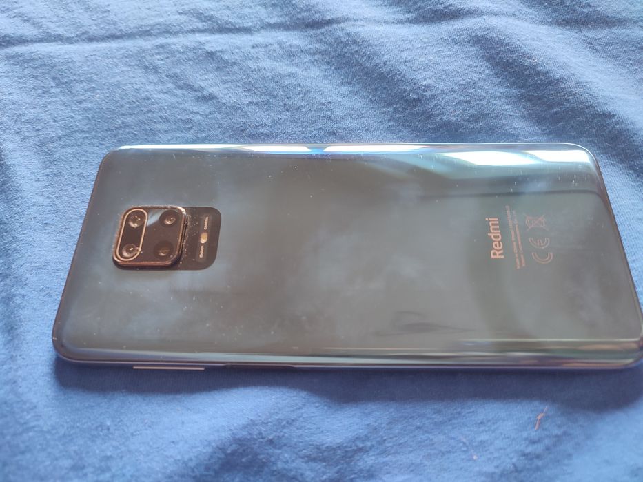 Redmi note 9 pro 6/128