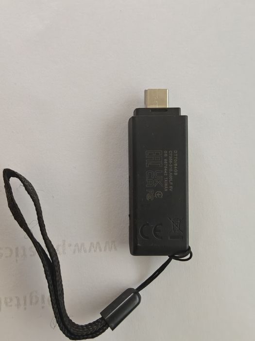 Флешка Kingston 64 gb Type-C