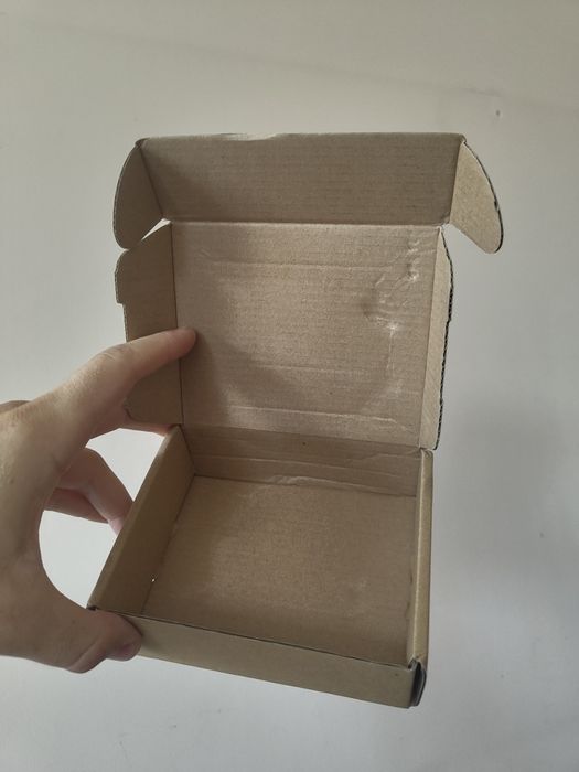 Коробка картонна