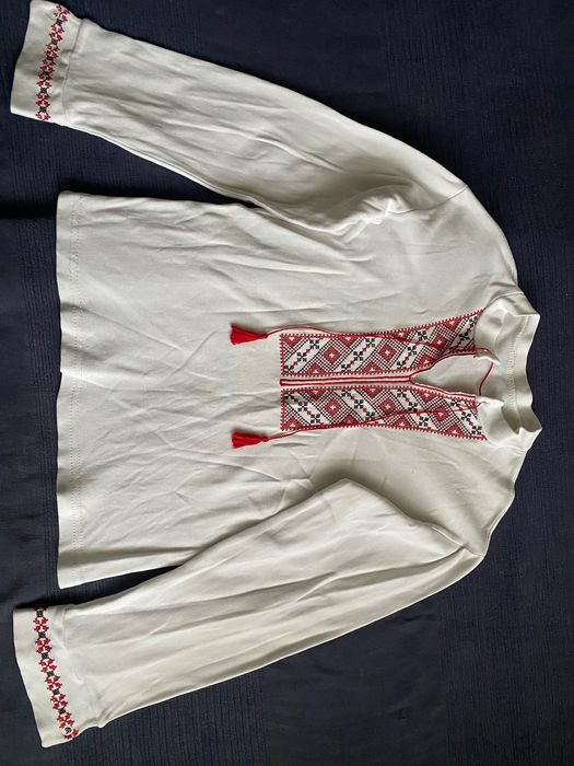 Вишиванка для хлопчика