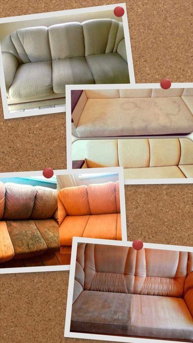 Limpeza de sofá , colchão