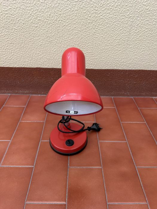 Candeeiro de secretària