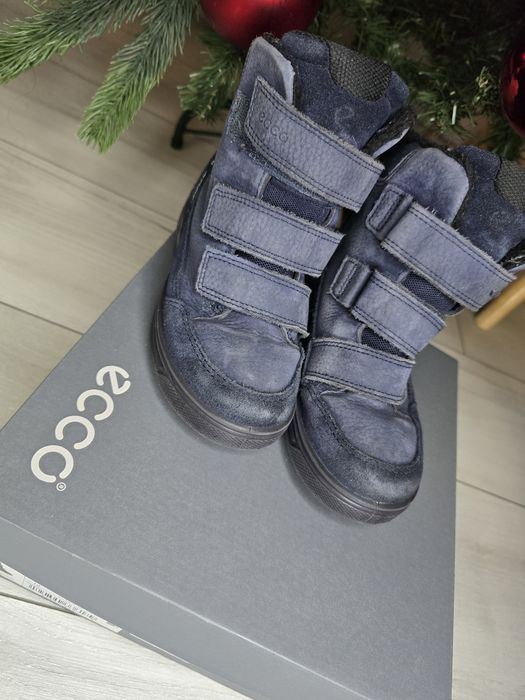 Дитячий сапожки  Ecco  30розмір