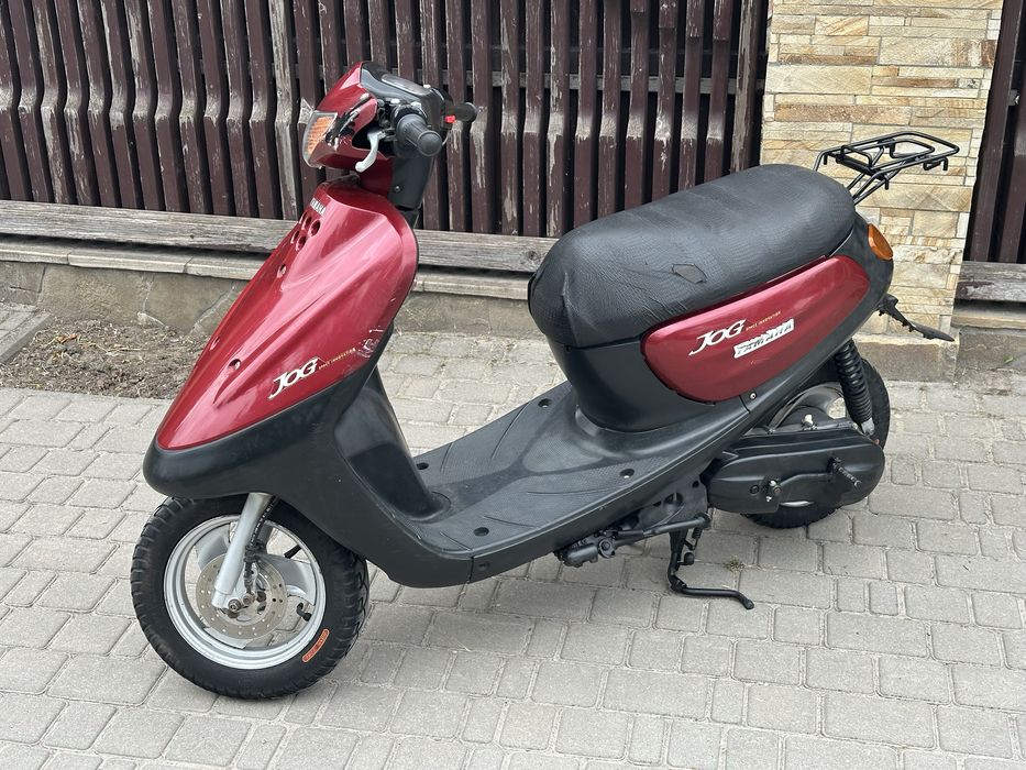 Скутер Yamaha Jog SA 12
