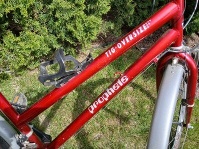 Rower damski używany