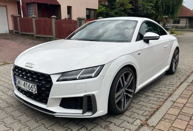 audi tt бампер запчасти AUDI TT разборка шрот детали решетка ЛЯДА