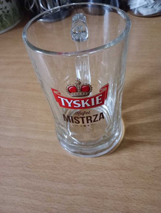 Kufel Mistrza Tyskie