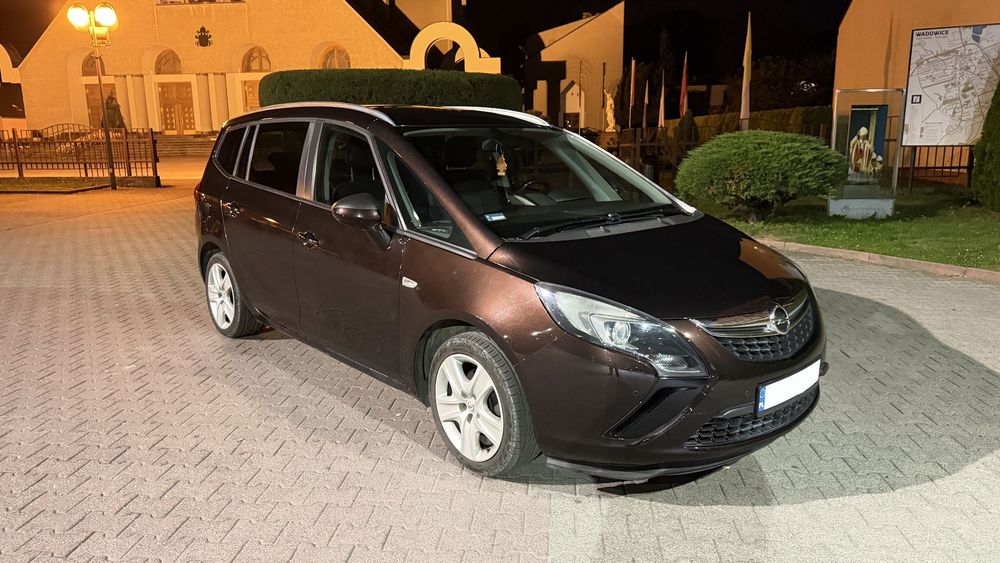 Opel Zafira